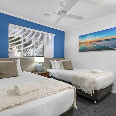 Appartement 4 Parkshores Coastal Retreat Close To Beach Private Outdoor Spaces à Sunshine Beach Extérieur photo