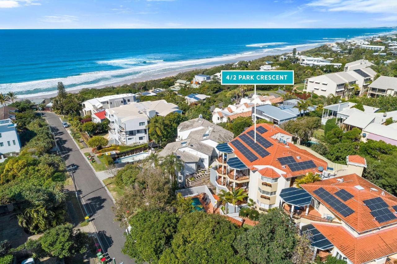 Appartement 4 Parkshores Coastal Retreat Close To Beach Private Outdoor Spaces à Sunshine Beach Extérieur photo