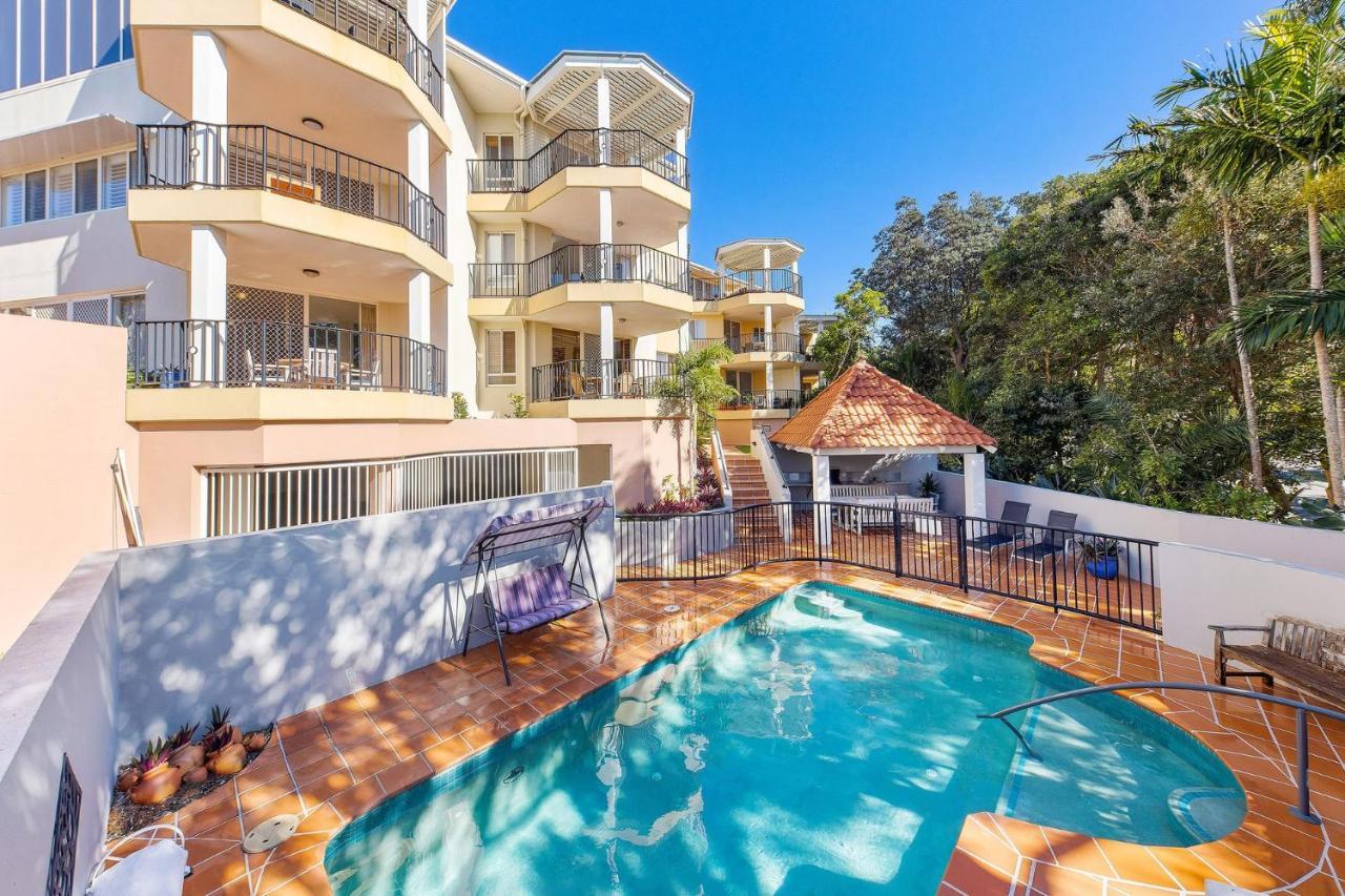 Appartement 4 Parkshores Coastal Retreat Close To Beach Private Outdoor Spaces à Sunshine Beach Extérieur photo