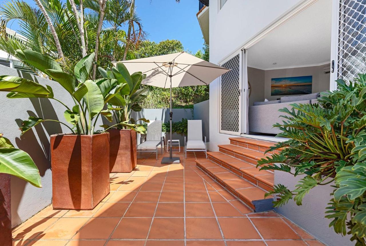 Appartement 4 Parkshores Coastal Retreat Close To Beach Private Outdoor Spaces à Sunshine Beach Extérieur photo